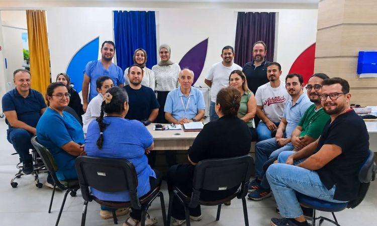 Ayrıntılar Netleşti: Nazilli Devlet Hastanesi’nde personellerin memnuniyeti ölçüldü - Son Dakika Bilgileri