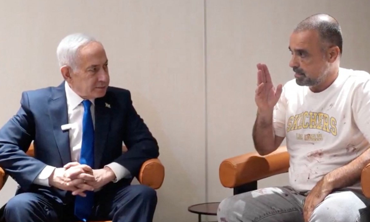 Ayrıntılar Netleşti: Netanyahu, Flydubai uçağında ikinci pilot için radikalleşme bulgusu olduğunu söyledi