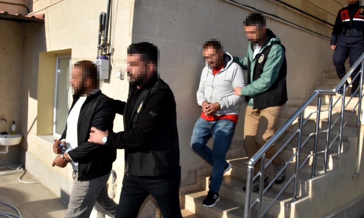 Ayrıntılar Netleşti: Nevşehir'de fuhşa yönelik operasyonda 26 şüpheli yakalanarak gözaltına sevk edildi ve Mer