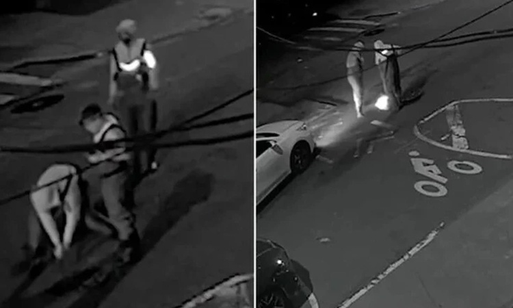 Ayrıntılar Netleşti: New York’ta dikkat çeken olay: Kanalizasyondan çıkan 3 kişiden 2’si gözaltında - Son Daki