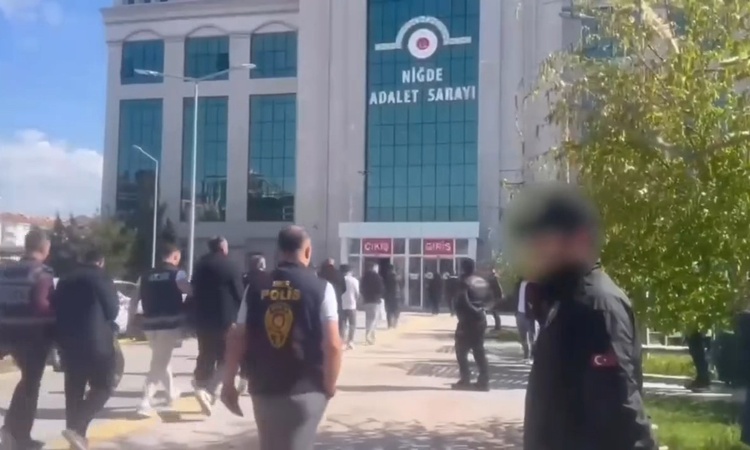 Ayrıntılar Netleşti: Niğde'de bir haftalık denetimde 9 kişi hakkında tutuklama kararı verildi, 2 bin 713 cezai