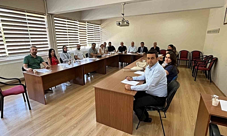 Ayrıntılar Netleşti: Niğde’de KOP Keşif Merkezi Projesi için paydaşlar bir araya geldi: Gelişmeler Takip Edili