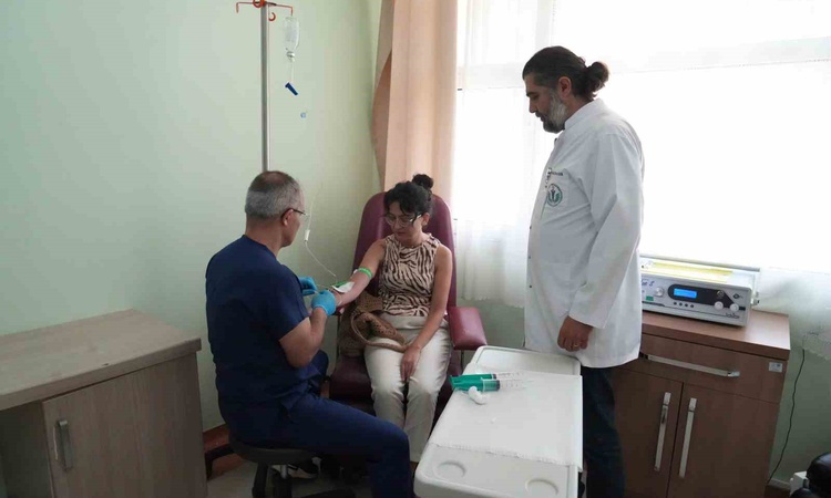 Ayrıntılar Netleşti: Niğde Ömer Halisdemir Hastanesi'nde GETAT 11 alanda modern tıbba destek veriyor ve Merak