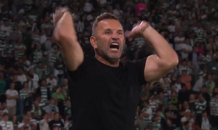 Ayrıntılar Netleşti: Okan Buruk'tan Sporting maçı hakemine ağır tepki | İşte Tüm Ayrıntılar