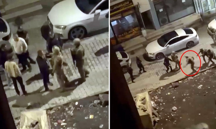 Ayrıntılar Netleşti: Operasyon sırasında ortalık karıştı! Özel Harekat polisini zor tuttular | İşte Tüm Ayrınt