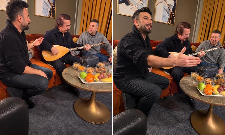 Ayrıntılar Netleşti: Orhan Gencebay ve Tarkan'dan “Hatasız Kul Olmaz” düeti | İşte Tüm Ayrıntılar