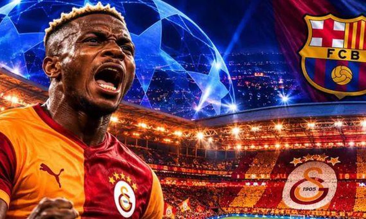 Ayrıntılar Netleşti: Osimhen Barcelona maçında oynayacak mı? Osimhen Barcelona maçında ilk 11'de mi?: Gelişmel