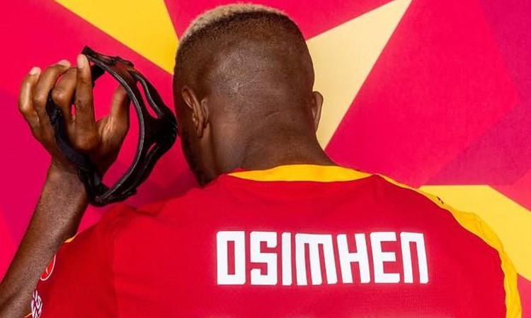 Ayrıntılar Netleşti: Osimhen sakatlandı mı, Başakşehir Galatasaray maçında Osimhen neden oyundan çıktı, Osimhe