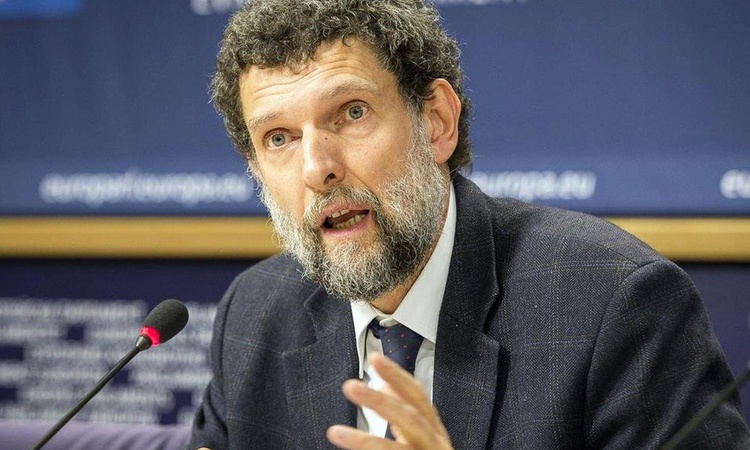 Ayrıntılar Netleşti: Osman Kavala'nın yeniden yargılanma talebi reddedildi