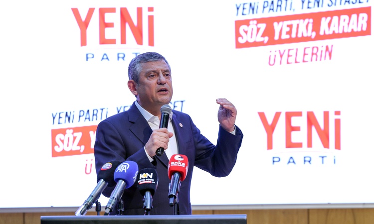 Ayrıntılar Netleşti: Özgür Özel, Ankara il başkanlığı ön seçiminde 54 bin üyenin karar vereceğini söyledi - So