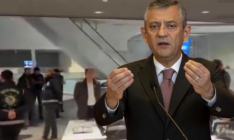 Ayrıntılar Netleşti: Özgür Özel'den Halk TV'ye kayyım atanmasına tepki: Tam da Türkiye’nin...