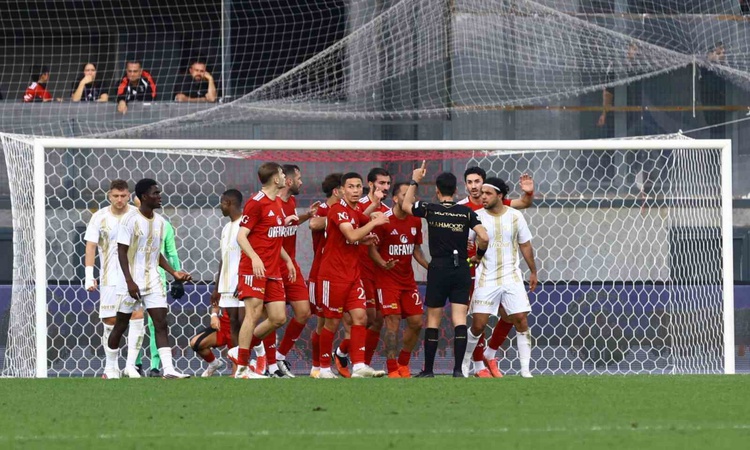 Ayrıntılar Netleşti: Pendikspor, Kayserispor ile 2-2 berabere kaldı; 90+6'da penaltı golü geldi | İşte Tüm Ayr