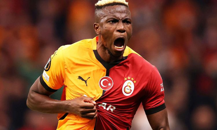 Ayrıntılar Netleşti: Pimi çekip bombayı patlatamadılar! Galatasaray'da 2. Osimhen fırsatı son anda kaçtı - Son