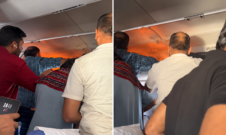 Ayrıntılar Netleşti: Powerbank yangın çıkardı! Uçak acil iniş yaptı ve Merak Edilenler