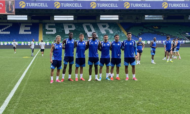 Ayrıntılar Netleşti: Rizespor'da Transfer Dönemi Kapandı: 9 Futbolcu Geldi, 20 Futbolcu Gitti ve Merak Edilenl