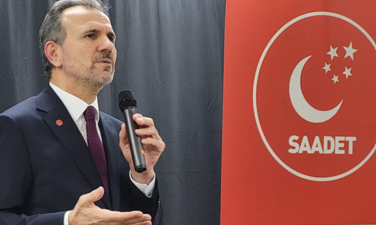 Ayrıntılar Netleşti: Saadet Partili Doğan, yolsuzlukta cezanın değil sadakatin konuştuğu düzeni eleştirdi ve M