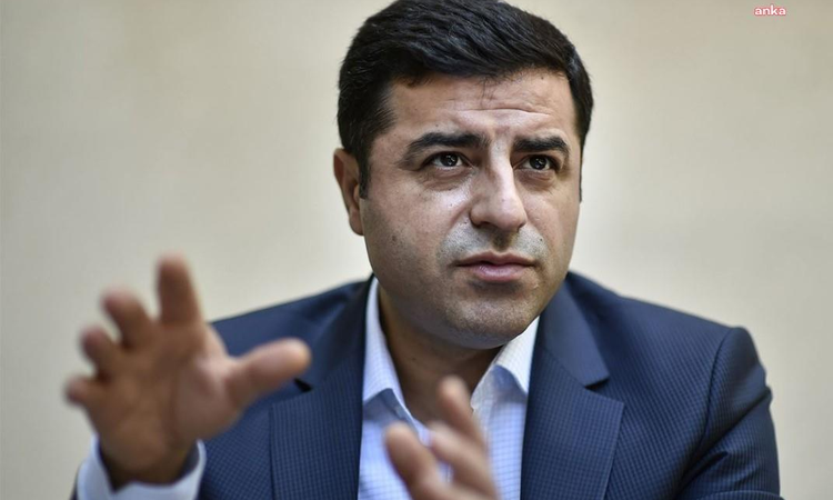 Ayrıntılar Netleşti: Sakık, Demirtaş ile görüştüğünü tüm detaylarıyla paylaştı, AİHM kararlarının uygulanmasın