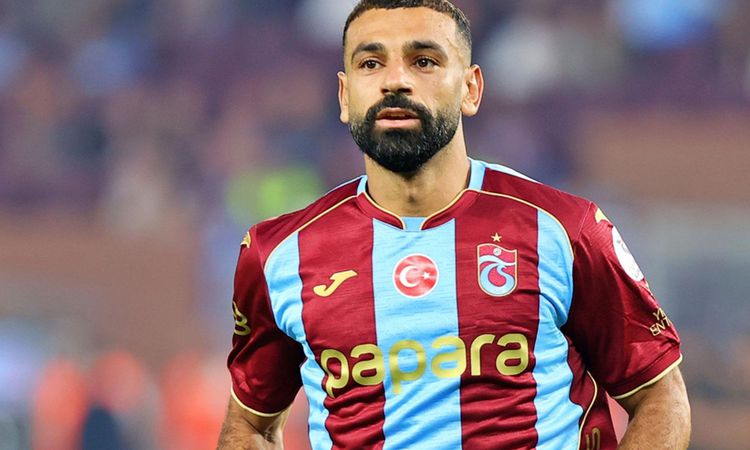 Ayrıntılar Netleşti: Salah'a Trabzonspor tarihe geçmesi için 4 maç yetti