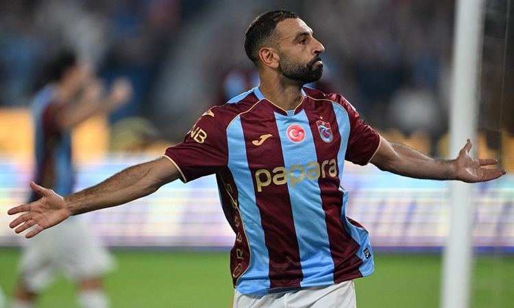 Ayrıntılar Netleşti: Salah varsa sorun yok! Trabzonspor, Mısırlı yıldızıyla kazandı - Son Dakika Bilgileri