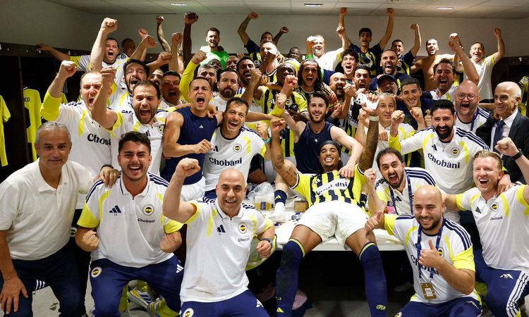 Ayrıntılar Netleşti: Şampiyonlar Ligi sonrası Fenerbahçe'de ayrılık! Dünyanın en büyüğüne gitti - Son Dakika B