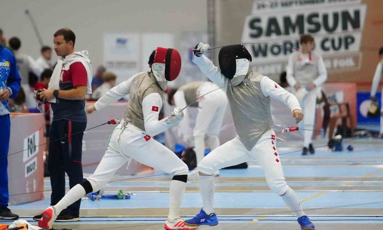 Ayrıntılar Netleşti: Samsun'da 52 ülkeden 606 sporcu Flöre Dünya Kupası'nda madalya için yarışıyor | İşte Tüm