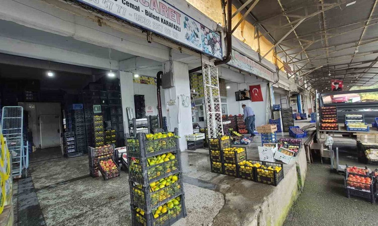 Ayrıntılar Netleşti: Samsun Bafra'da hal esnafı, yeni hal yapılana kadar mevcut düzenin korunmasını istedi - S