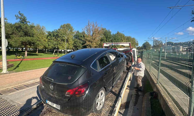 Ayrıntılar Netleşti: Samsun Canik'teki kazada yaralanan 2 kişi Gazi Devlet Hastanesi'ne kaldırıldı: Gelişmeler
