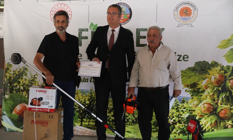 Ayrıntılar Netleşti: Samsun'da FINDEK projesiyle 10 model bahçede randıman ve verim artışı hedefleniyor ve Mer