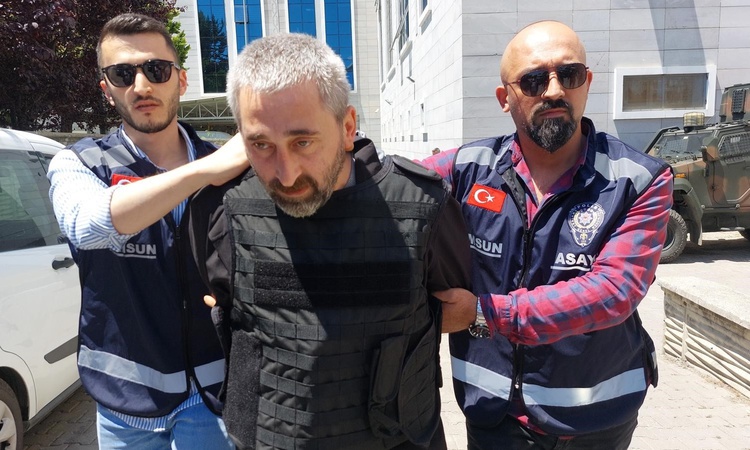 Ayrıntılar Netleşti: Samsun İlkadım'da kardeşini berberde öldüren sanık davasında 'Kontrolümü kaybettim' dedi