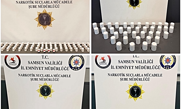Ayrıntılar Netleşti: Samsun'da uyuşturucu operasyonunda 7 zanlı yakalandı ve Merak Edilenler