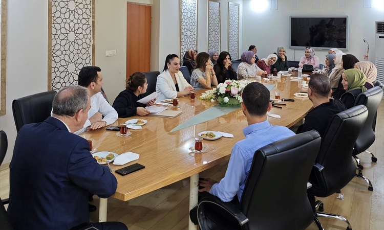 Ayrıntılar Netleşti: Sason'da 9 haftalık eğitimi tamamlayan ADEM kursiyerlerine belgeleri verildi - Son Dakika