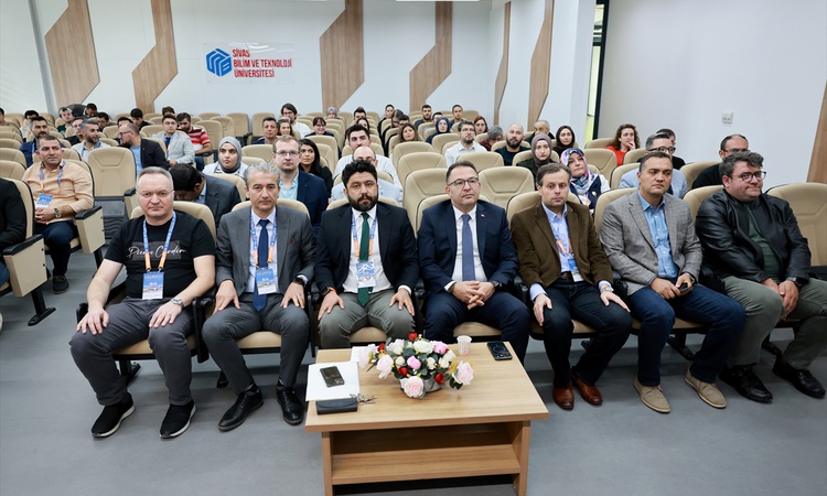 Ayrıntılar Netleşti: SBTÜ ev sahipliğinde 34 ülkeden bilim insanının katıldığı 5. Sivas Kongresi resmen start