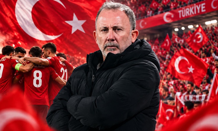 Ayrıntılar Netleşti: Sergen Yalçın A Milli Takım’dan çuvalla para alacak! İşte konuşulan maaşı