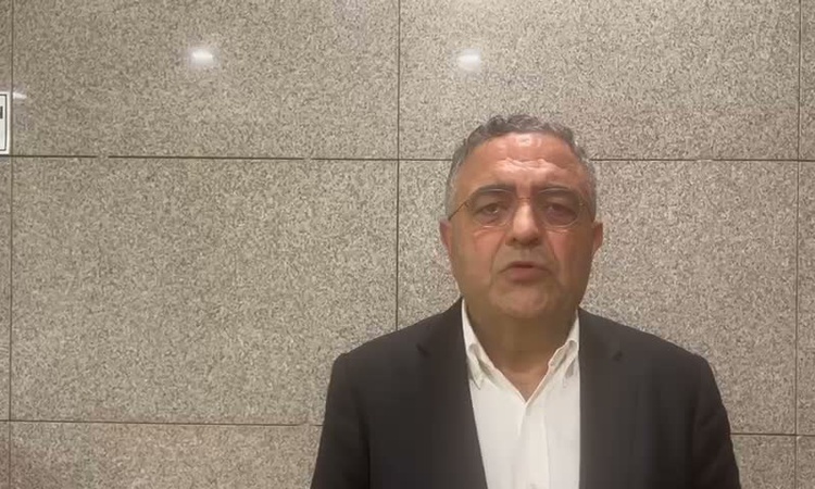Ayrıntılar Netleşti: Sezgin Tanrıkulu, Göktaş'a verilen cezaların sanatçılara gözdağı olduğunu söyledi | İşte
