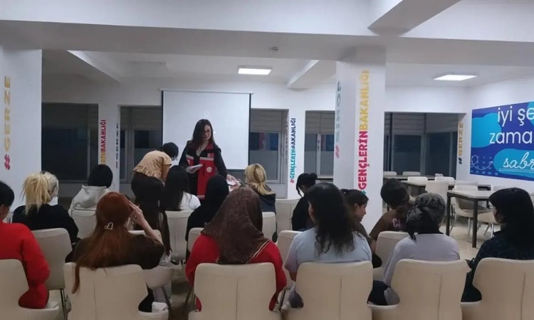 Ayrıntılar Netleşti: Sinop Aile ve Sosyal Hizmetler İl Müdürlüğü Gerze'de kadına yönelik şiddeti anlattı | İşt