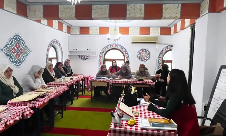 Ayrıntılar Netleşti: Sinop Aile ve Sosyal Hizmetler İl Müdürlüğü, kursiyerlere koruyucu aileyi anlattı: Gelişm