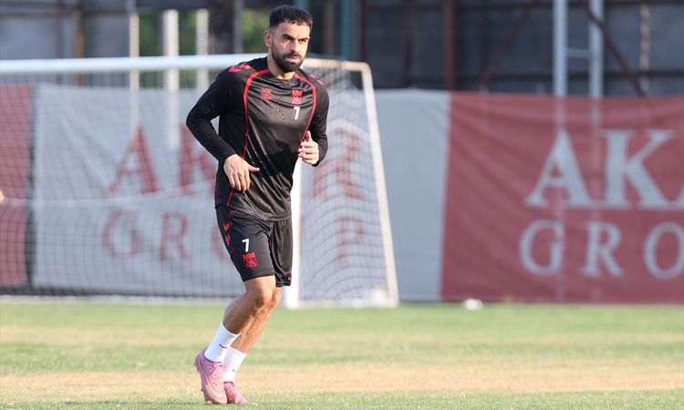 Ayrıntılar Netleşti: Sivasspor, Antalyaspor maçına hazır