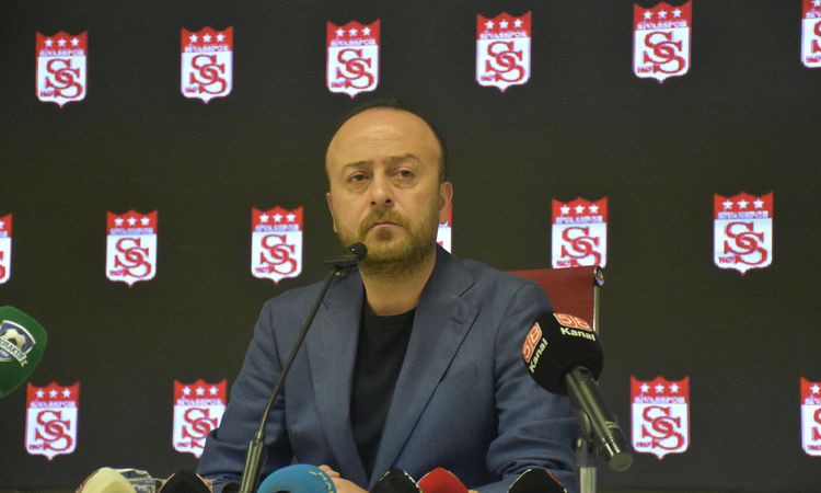 Ayrıntılar Netleşti: Sivasspor Başkanı Özçoban: Mali yapıyı toparlayıp kulübü kimseye muhtaç etmeyeceğiz ve Me