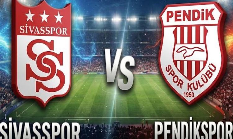 Ayrıntılar Netleşti: Sivasspor Pendikspor maçı hangi kanalda, Sivasspor Pendikspor nereden CANLI izlenir? - So