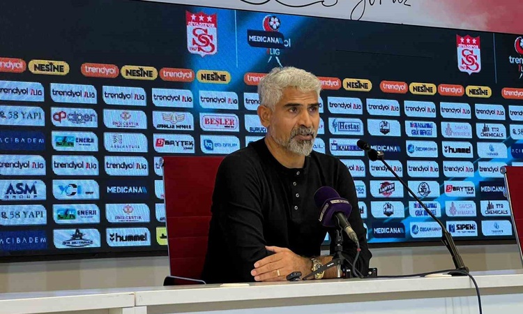 Ayrıntılar Netleşti: Sivasspor, Sarıyer ile 1-1 berabere kaldı; Taşdemir eksik kadroyu vurguladı - Son Dakika