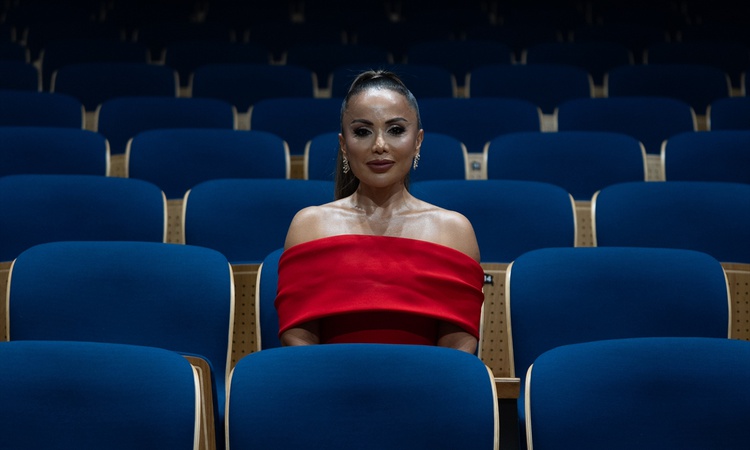 Ayrıntılar Netleşti: Soprano Ceylan Mira Balcı, ozan eserlerini opera sanatıyla Ankara'da seslendirdi
