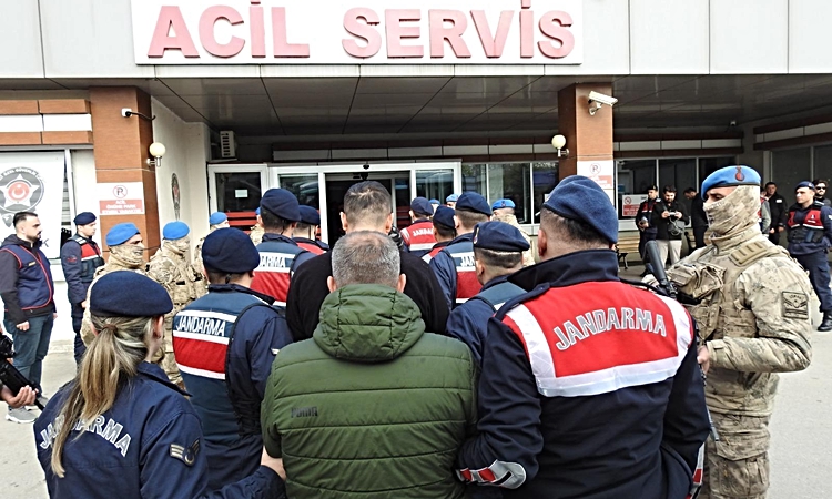 Ayrıntılar Netleşti: Suç örgütüne 2’nci dalga operasyon: 12 gözaltı