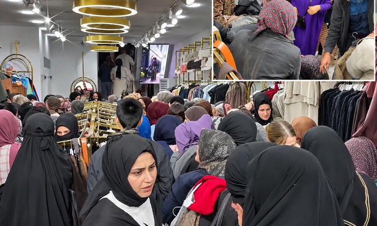 Ayrıntılar Netleşti: Sultangazi'de uygun fiyatlı kıyafet kampanyası nedeniyle izdiham meydana geldi