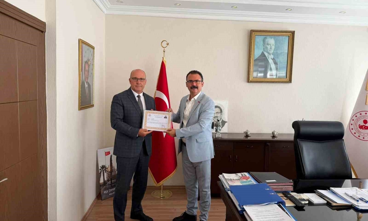 Ayrıntılar Netleşti: Sultanhisar İlçe Tarım ve Orman Müdürlüğünde görev değişimi