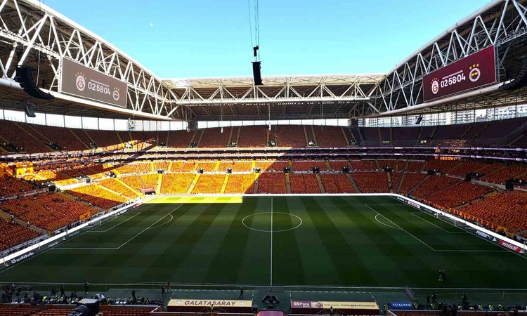 Ayrıntılar Netleşti: Süper Lig'de Galatasaray-Fenerbahçe derbisi RAMS Park'ta 18. kez oynanacak