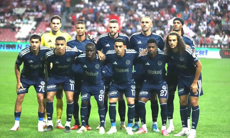 Ayrıntılar Netleşti: Süper Lig: Samsunspor 0-1 Fenerbahçe (15') | İşte Tüm Ayrıntılar