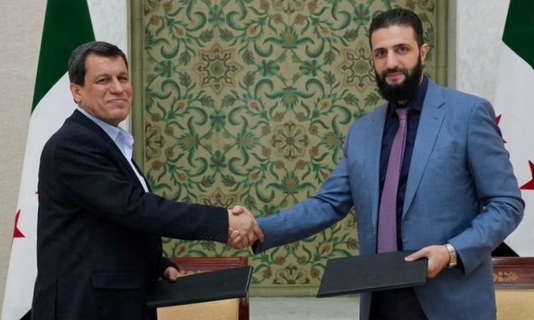 Ayrıntılar Netleşti: Suriye Cumhurbaşkanı Şara, Mazlum Abdi'yi danışman olarak atadı - Son Dakika Bilgileri