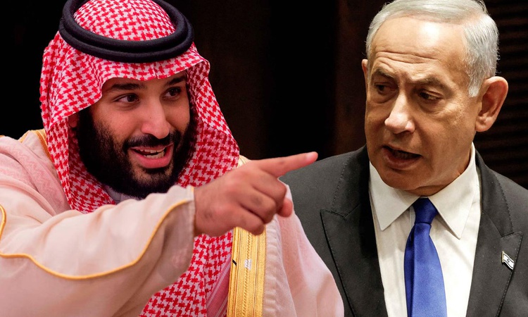 Ayrıntılar Netleşti: Suudi Arabistan'dan Netanyahu'nun sinsi Yemen planına ret: Gelişmeler Takip Ediliyor