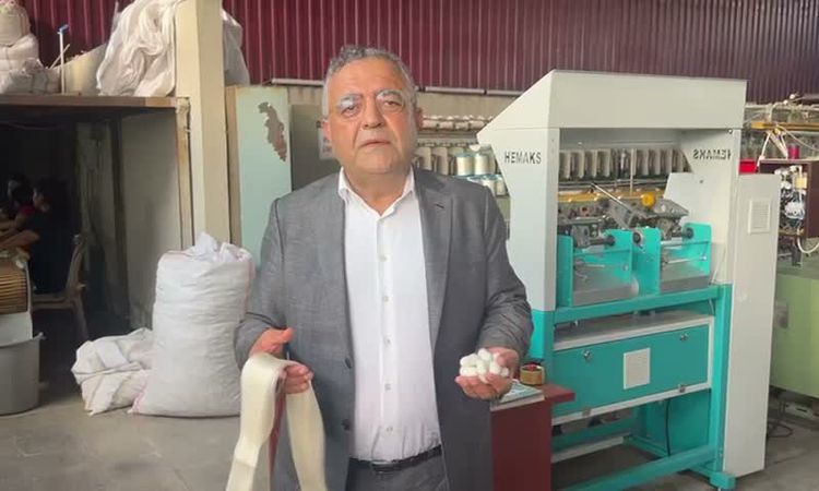 Ayrıntılar Netleşti: Tanrıkulu'ndan Kulp'taki ipek kozası üreticileri için çağrı: "Türkiye'deki üretimin yüzde