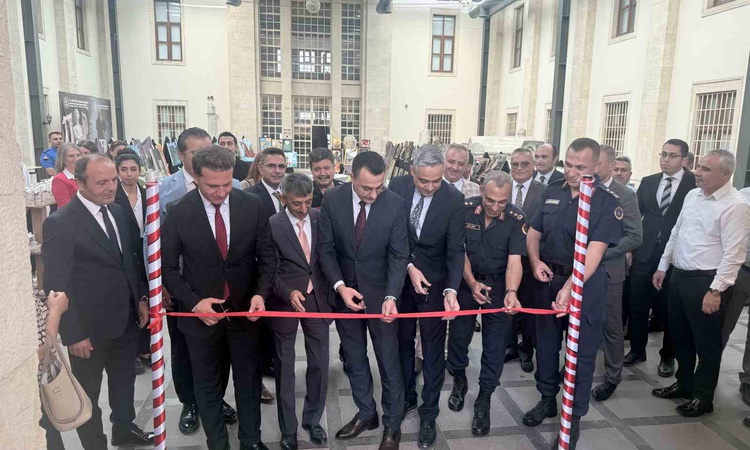 Ayrıntılar Netleşti: Tarsus'ta hükümlülerin hazırladığı 198 eser Tarsus Müzesi'nde ziyarete açıldı